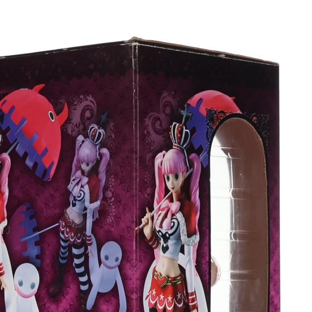 【中古即納】[FIG] Portrait.Of.Pirates P.O.P NEO-DX ゴーストプリンセス ペローナ ONE PIECE(ワンピース) 1/8 完成品 フィギュア メガハウス(20120531)_2