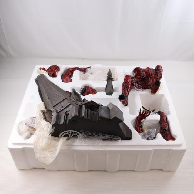 【中古即納】[FIG] プレミアム・コレクティブル カーネイジ マーベル・コミック 1/4 スタチュー 組立品 フィギュア(海外流通版) XMスタジオ(20180331)_4