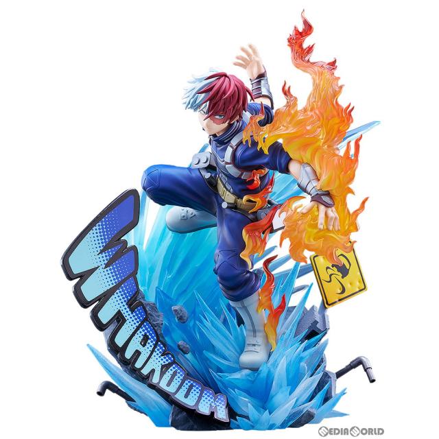 【中古即納】[FIG] 「轟焦凍(とどろきしょうと) ショートver.」 TVアニメ『僕のヒーローアカデミア』 1/7 完成品 フィギュア PROOF(プルーフ)(20241031)