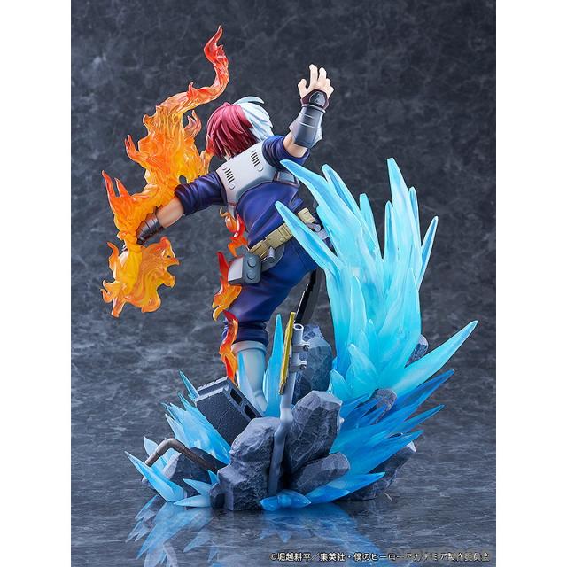 中古即納】[FIG] 「轟焦凍(とどろきしょうと) ショートver.」 TVアニメ 