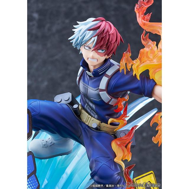 中古即納】[FIG] 「轟焦凍(とどろきしょうと) ショートver.」 TVアニメ 