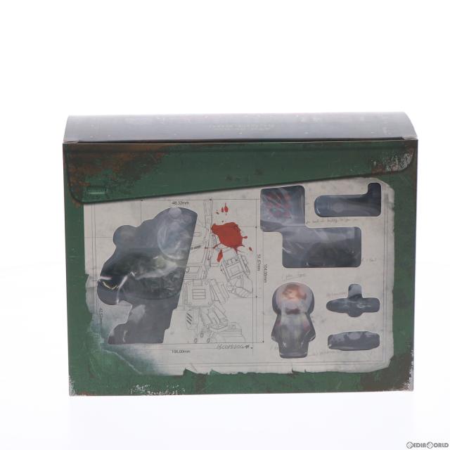 【中古即納】[FIG] Robonimo 5PRO ATM-09-RSC スコープドッグ レッドショルダーカスタム 装甲騎兵ボトムズ 完成品 可動フィギュア 5PRO STUDIO(オープロスタジオ)(20190903)_1