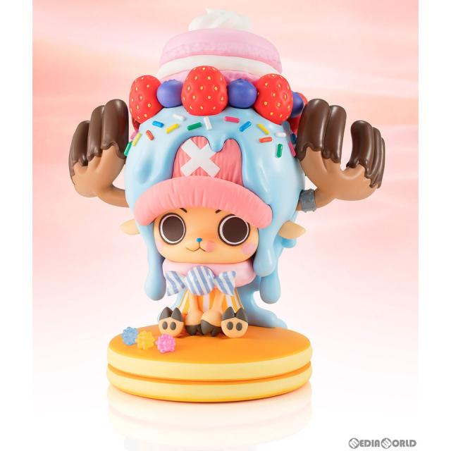 【中古即納】[FIG] Portrait.Of.Pirates P.O.P LIMITED EDITION トニートニー・チョッパーVer.OT ONE PIECE(ワンピース) 完成品 フィギュア 一部オンラインショップ 麦わらストア限定 メガハウス(20190531)