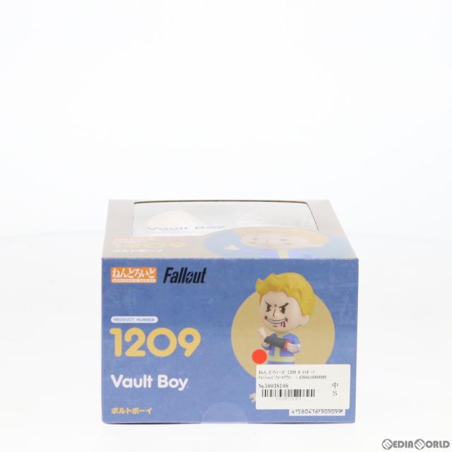 【中古即納】[FIG] ねんどろいど 1209 ボルトボーイ Fallout(フォールアウト) 完成品 可動フィギュア グッドスマイルカンパニー(20200514)_5