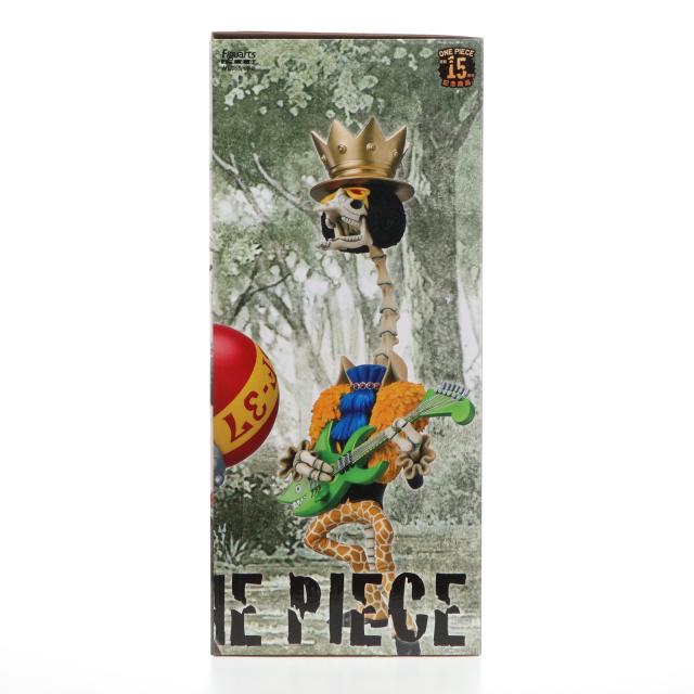 【中古即納】[FIG] ワンタマ商店限定 フィギュアーツZERO Artist Special ブルック as キリンの骨 ONE PIECE(ワンピース) 完成品 フィギュア バンダイ(20120731)_3