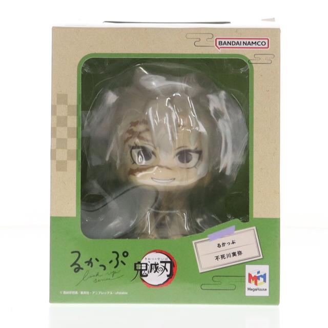 【中古即納】[FIG] (再販) るかっぷ 不死川実弥(しなずがわさねみ) 鬼滅の刃 完成品 フィギュア メガハウス(20260131)