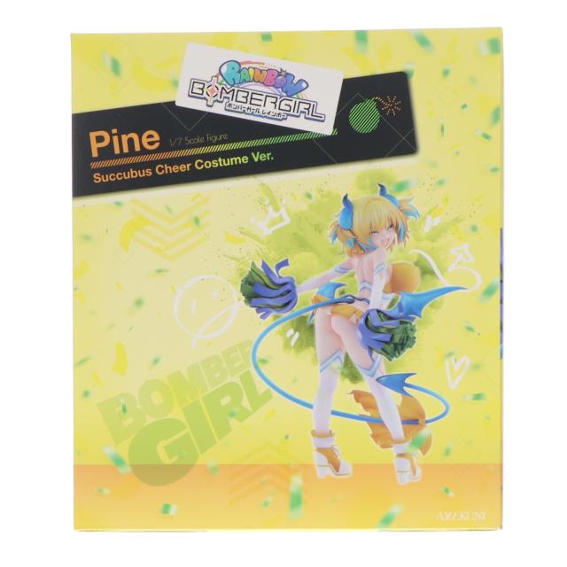 【中古即納】[FIG] パイン サキュバスチアコスVer. BOMBERGIRL(ボンバーガール) 1/7 完成品 フィギュア ホビージャパンオンラインショップ ポストホビー厚木店限定 AMAKUNI(アマクニ)(20260131)