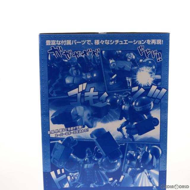 【中古即納】[FIG] エクセレントモデル LIMITED Portrait.Of.Pirates P.O.P SA-MAXIMUM アーマード・フランキー(リクエスト再販) ONE PIECE(ワンピース) 完成品 フィギュア ショップ限定 メガハウス(20150331)_4