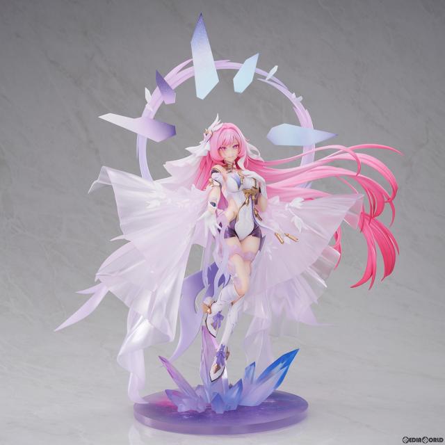 【中古即納】[FIG] 予約特典付属 エリシア 真我・人の律者 あなたのためにある物語Ver. 崩壊3rd 1/7 完成品 フィギュア APEX(エーペックス)(20250109)