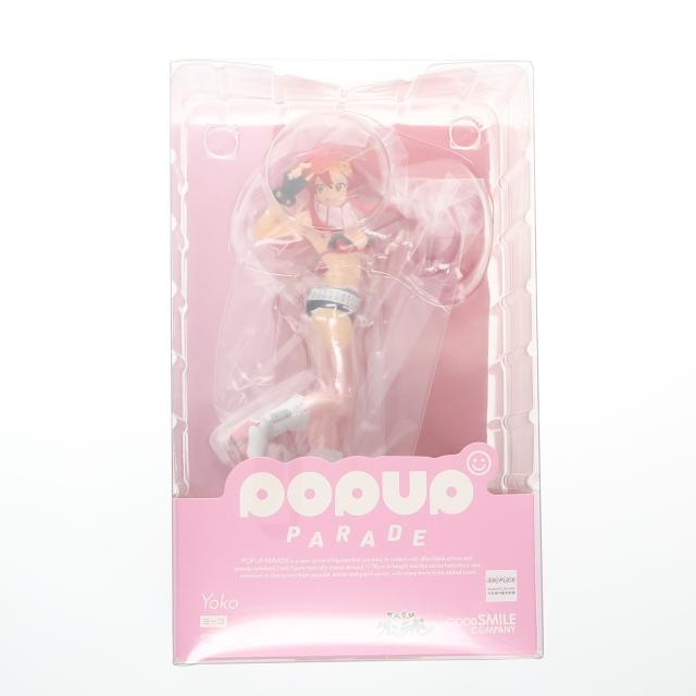 【中古即納】[FIG] POP UP PARADE(ポップアップパレード) ヨーコ 天元突破グレンラガン 完成品 フィギュア グッドスマイルカンパニー(20220209)