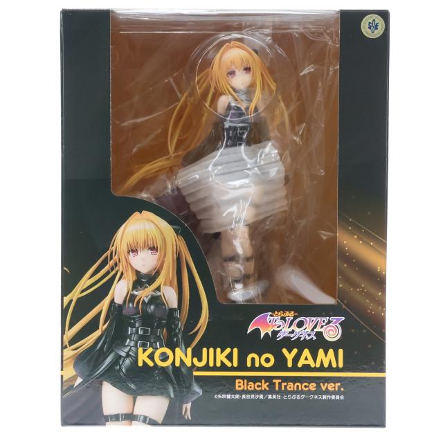 【中古即納】[FIG] 金色の闇(こんじきのやみ) 黒いことトランス状態ver. To LOVEる-とらぶる- まっ黒いネス 為し遂げる品 図形 単位労働組合創作的(20260131)