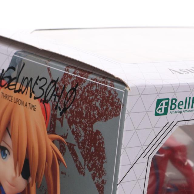 【中古即納】[FIG] 式波・アスカ・ラングレー プラグスーツVer. 新劇場版カラー シン・エヴァンゲリオン劇場版 1/7 完成品 フィギュア(BF090) ベルファイン(20210710)_2