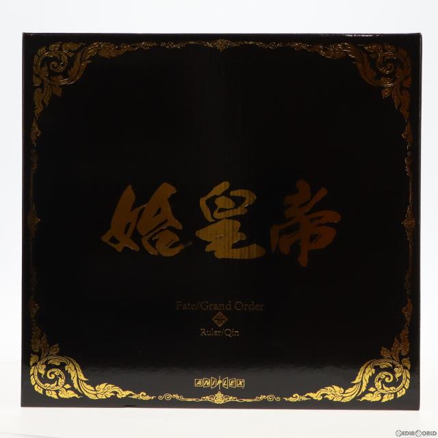 【中古即納】[FIG] ANIPLEX+限定 ルーラー/始皇帝 Fate/Grand Order(フェイト/グランドオーダー) 1/7 完成品 フィギュア アニプレックス(20211031)