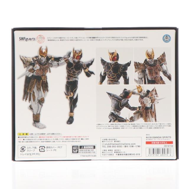 【中古即納】[FIG] 魂ウェブ商店限定 S.H.Figuarts(フィギュアーツ) 真骨彫製法 仮面ライダークウガ 九郎ヶ岳の死闘セット 完成品 可動フィギュア バンダイスピリッツ(20260316)_3