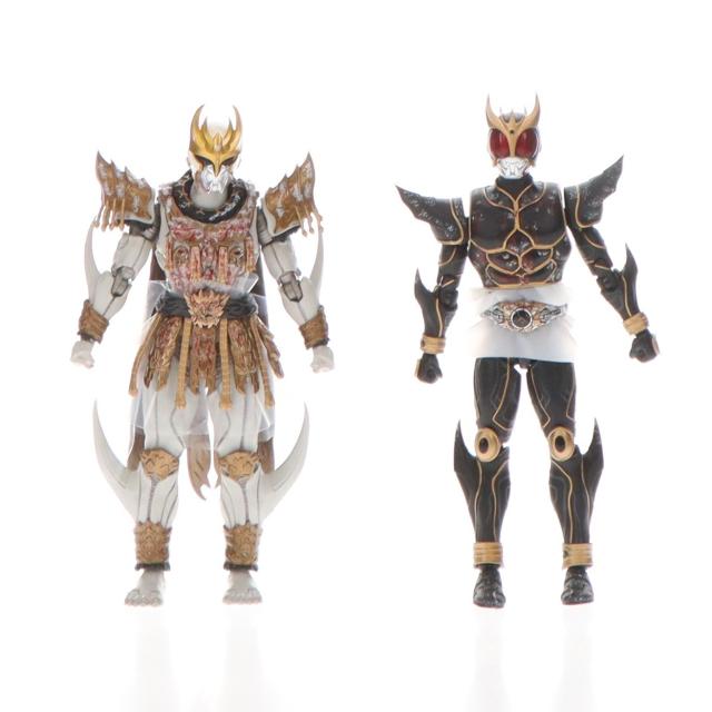 【中古即納】[FIG] 魂ウェブ商店限定 S.H.Figuarts(フィギュアーツ) 真骨彫製法 仮面ライダークウガ 九郎ヶ岳の死闘セット 完成品 可動フィギュア バンダイスピリッツ(20260316)_5