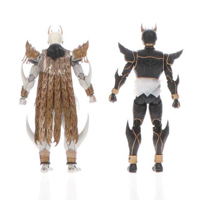 【中古即納】[FIG] 魂ウェブ商店限定 S.H.Figuarts(フィギュアーツ) 真骨彫製法 仮面ライダークウガ 九郎ヶ岳の死闘セット 完成品 可動フィギュア バンダイスピリッツ(20260316)_7