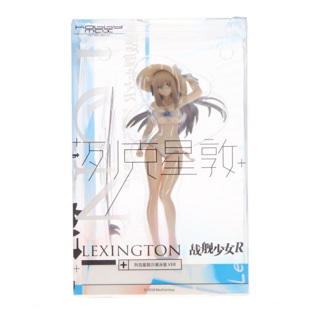 【中古即納】[FIG] レキシントン 水着ver. 戦艦少女R 1/8 完成品 フィギュア ホビーマックスジャパン(20180809)