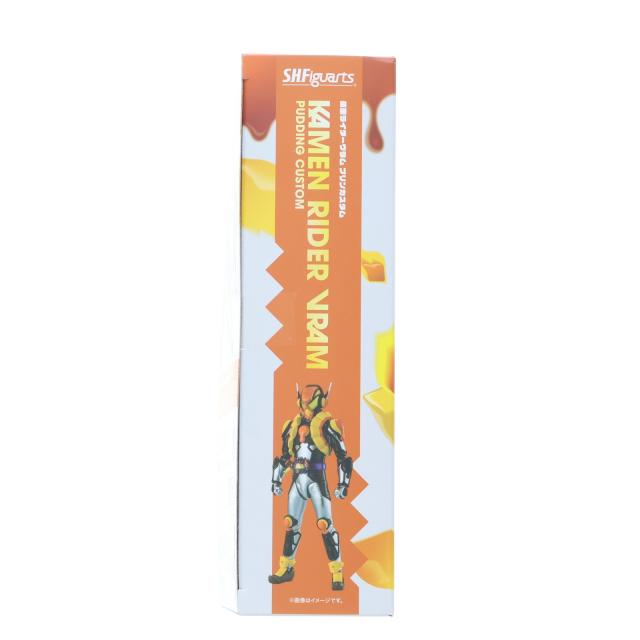 【中古即納】[FIG] 魂ウェブ商店限定 S.H.Figuarts(フィギュアーツ) 仮面ライダーヴラム プリンカスタム 仮面ライダーガヴ 完成品 可動フィギュア バンダイスピリッツ(20250819)_3