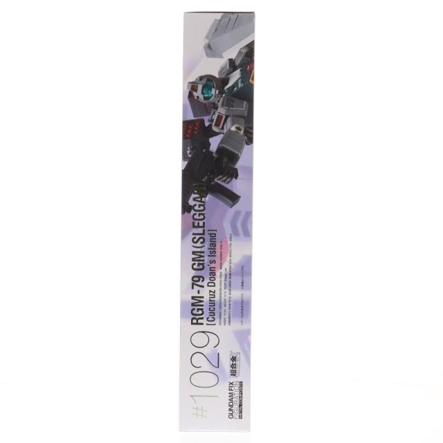 【中古即納】[FIG] 魂ウェブ商店限定 GUNDAM FIX FIGURATION METAL COMPOSITE RGM-79 ジム(スレッガー搭乗機) 機動戦士ガンダム ククルス・ドアンの島 完成品 可動フィギュア バンダイスピリッツ(20230630)_1