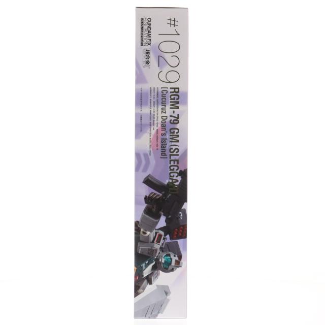 【中古即納】[FIG] 魂ウェブ商店限定 GUNDAM FIX FIGURATION METAL COMPOSITE RGM-79 ジム(スレッガー搭乗機) 機動戦士ガンダム ククルス・ドアンの島 完成品 可動フィギュア バンダイスピリッツ(20230630)_3