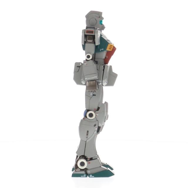 【中古即納】[FIG] 魂ウェブ商店限定 GUNDAM FIX FIGURATION METAL COMPOSITE RGM-79 ジム(スレッガー搭乗機) 機動戦士ガンダム ククルス・ドアンの島 完成品 可動フィギュア バンダイスピリッツ(20230630)_7