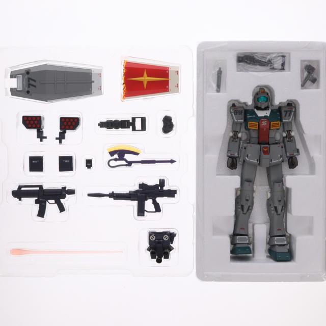 【中古即納】[FIG] 魂ウェブ商店限定 GUNDAM FIX FIGURATION METAL COMPOSITE RGM-79 ジム(スレッガー搭乗機) 機動戦士ガンダム ククルス・ドアンの島 完成品 可動フィギュア バンダイスピリッツ(20230630)_8