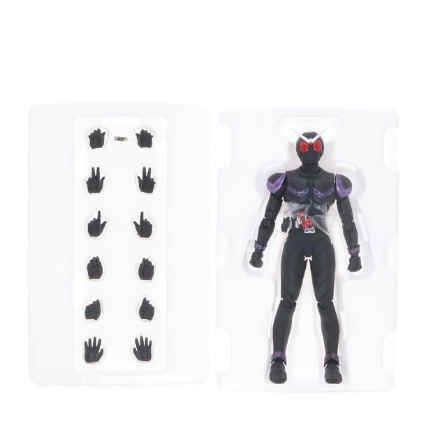 【中古即納】[FIG] S.H.Figuarts(フィギュアーツ) 真骨彫製法 仮面ライダージョーカー 仮面ライダーW(ダブル) 完成品 可動フィギュア 魂ネイション2017 魂ウェブ商店限定 バンダイ(20171201)_3