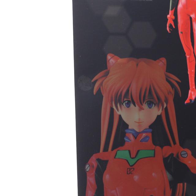 【中古即納】[FIG] リアルアクションヒーローズ No.464 RAH 式波・アスカ・ラングレー ヱヴァンゲリヲン新劇場版:破 完成品 可動フィギュア メディコム・トイ(20101029)_3