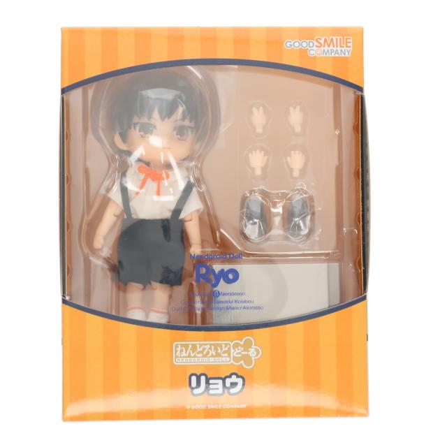 【中古即納】[FIG] ねんどろいどどーる リョウ 完成品 可動フィギュア グッドスマイルカンパニー(20181206)