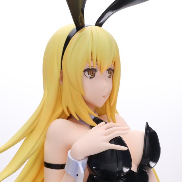【中古即納】[FIG] (再販) アイズ・ヴァレンシュタイン バニーVer. ソード・オラトリア ダンジョンに出会いを求めるのは間違っているだろうか外伝 1/4 完成品 フィギュア FREEing(フリーイング)(20200828)_9