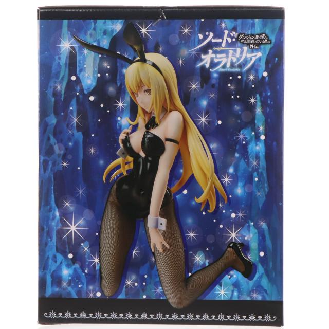 【中古即納】[FIG] (再販) アイズ・ヴァレンシュタイン バニーVer. ソード・オラトリア ダンジョンに出会いを求めるのは間違っているだろうか外伝 1/4 完成品 フィギュア FREEing(フリーイング)(20200828)_3