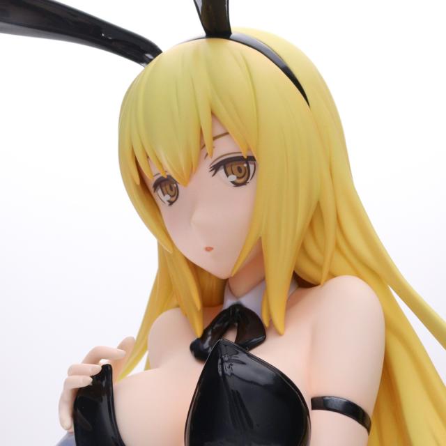 【中古即納】[FIG] (再販) アイズ・ヴァレンシュタイン バニーVer. ソード・オラトリア ダンジョンに出会いを求めるのは間違っているだろうか外伝 1/4 完成品 フィギュア FREEing(フリーイング)(20200828)_8