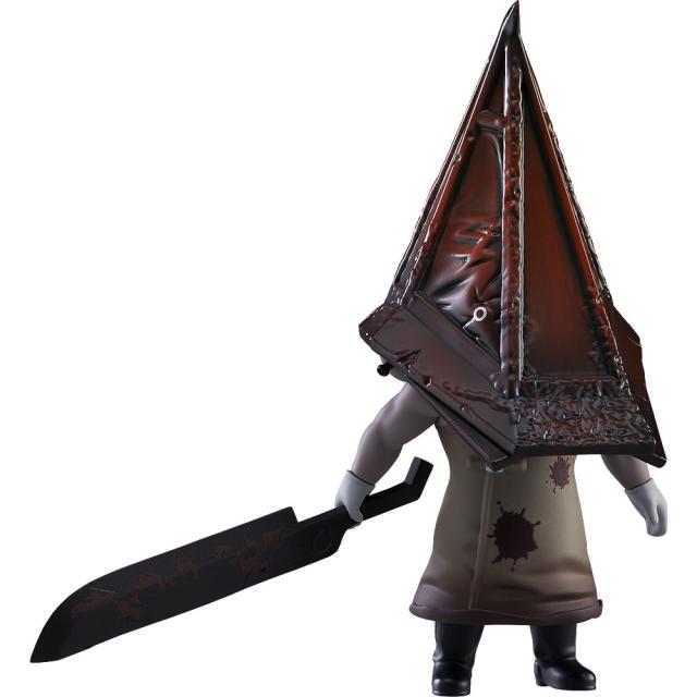 【中古即納】[FIG] ねんどろいど 2572 レッドピラミッドシング サイレントヒル2 完成品 可動フィギュア グッドスマイルカンパニー(20250124)