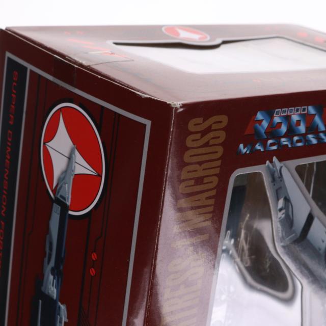 【中古即納】[FIG] コスモフリートスペシャル SDF-1 マクロス(TV Ver.) 超時空要塞マクロス 完成品 可動フィギュア メガハウス(20160331)_2