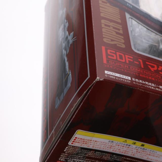 【中古即納】[FIG] コスモフリートスペシャル SDF-1 マクロス(TV Ver.) 超時空要塞マクロス 完成品 可動フィギュア メガハウス(20160331)_3