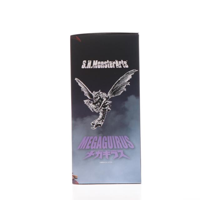 【中古即納】[FIG] 魂ウェブ商店限定 S.H.MonsterArts(モンスターアーツ) メガギラス エボリューションセット ゴジラ×メガギラス G消滅作戦 完成品 可動フィギュア バンダイスピリッツ(20260324)_1