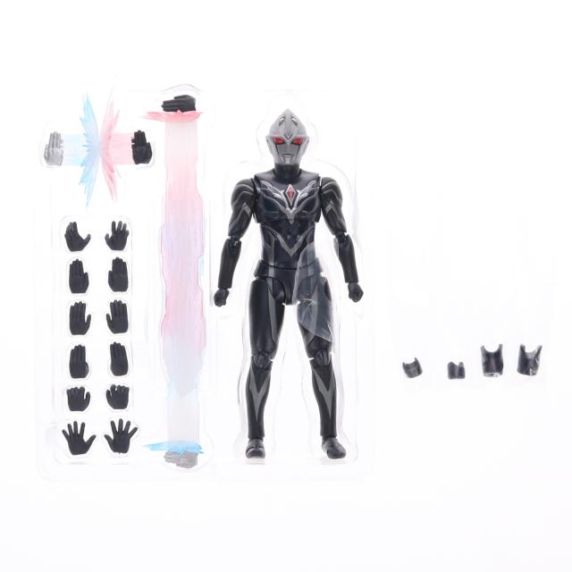 【中古即納】[FIG] 魂ウェブ商店限定 S.H.Figuarts(フィギュアーツ) 闇戦士ギルアーク ウルトラマンアーク THE MOVIE 超次元大決戦!光と闇のアーク 完成品 可動フィギュア バンダイスピリッツ(20250819)_4