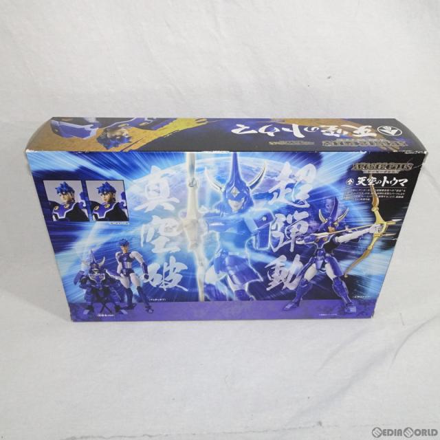 【中古即納】[FIG] 魂ウェブ商店限定 アーマープラス 天空のトウマ 鎧伝サムライトルーパー 完成品 可動フィギュア バンダイ(20111125)_2
