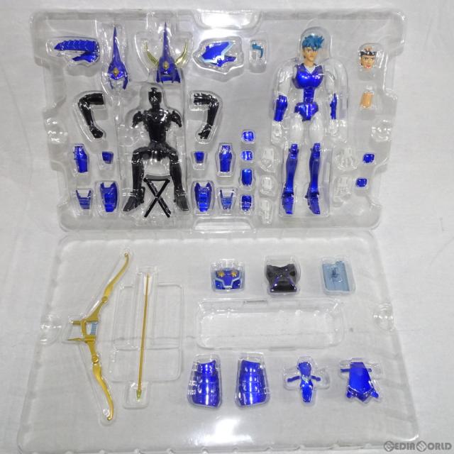 【中古即納】[FIG] 魂ウェブ商店限定 アーマープラス 天空のトウマ 鎧伝サムライトルーパー 完成品 可動フィギュア バンダイ(20111125)_3