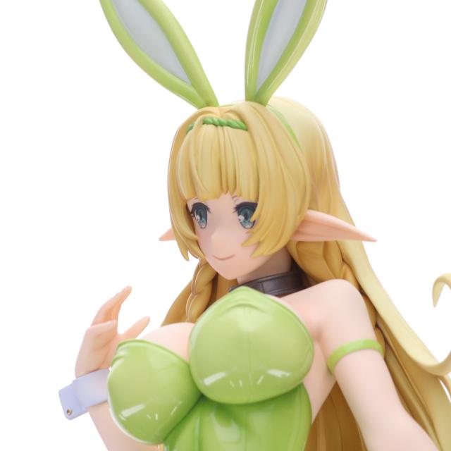 中古即納】[FIG] B-style シェラ・L・グリーンウッド バニーVer. 異 