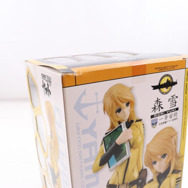 【中古即納】[FIG] ヤマトガールズコレクション 森雪(もりゆき) 艦内服Ver.(宮沢模型限定再販) 宇宙戦艦ヤマト2199 1/8 完成品 フィギュア メガハウス(20150228)_2