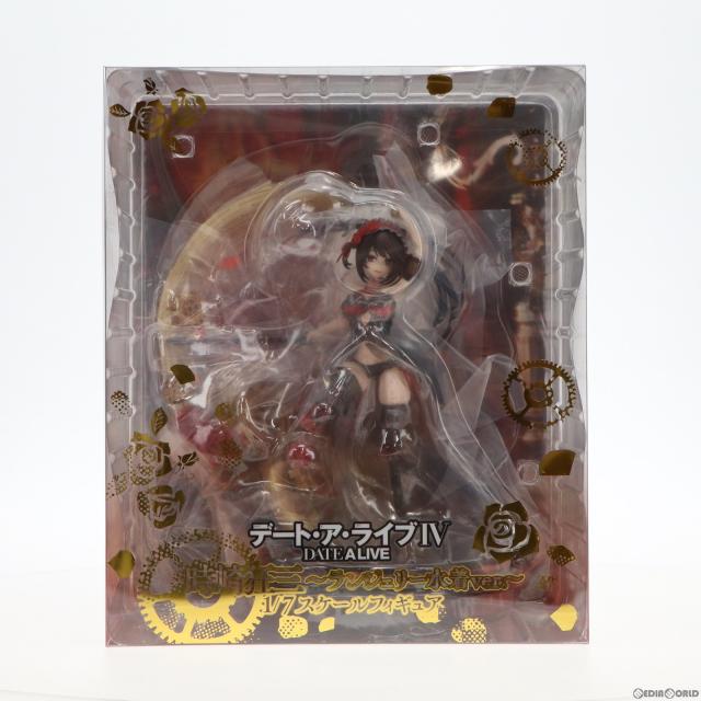 【中古即納】[FIG] タイトープロダクツオンラインストア限定 時崎狂三(ときさきくるみ) 〜ランジェリー水着ver〜 デート・ア・ライブIV 1/7 完成品 フィギュア Spiritale(スピリテイル)(20230710)
