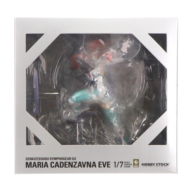 【中古即納】[FIG] マリア・カデンツァヴナ・イヴ 戦姫絶唱シンフォギアGX 1/7 完成品 フィギュア ホビーストック(20220525)