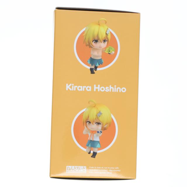 【中古即納】[FIG] GOODSMILE ONLINE SHOP限定 ねんどろいど 1486 星乃雲母(ほしのきらら) ド級編隊エグゼロス 完成品 可動フィギュア グッドスマイルカンパニー(20210630)_3