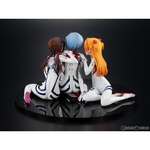 【中古即納】[FIG] アスカ・レイ・マリ Newtype Cover ver. シン・エヴァンゲリオン劇場版 1/8 完成品 フィギュア KADOKAWA(カドカワ)(20240131)_1