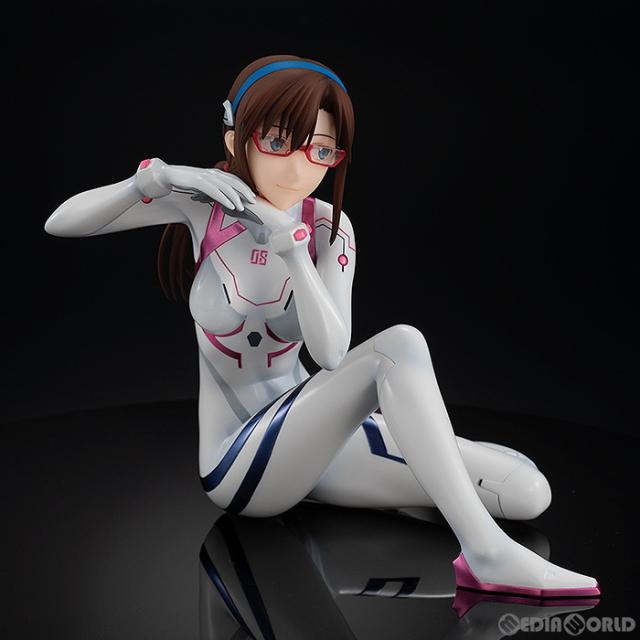 【中古即納】[FIG] アスカ・レイ・マリ Newtype Cover ver. シン・エヴァンゲリオン劇場版 1/8 完成品 フィギュア KADOKAWA(カドカワ)(20240131)_3