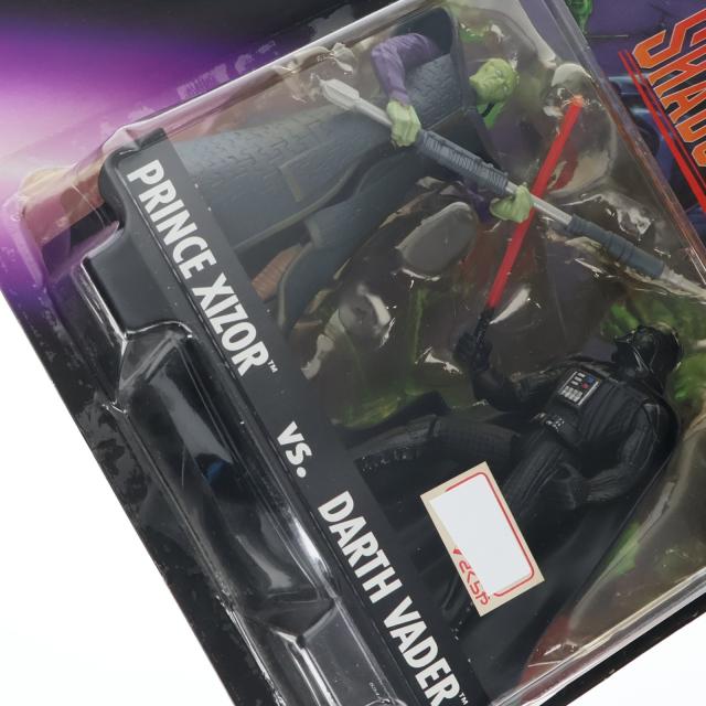 中古即納】[FIG] スター・ウォーズ 2パックフィギュア ダース 