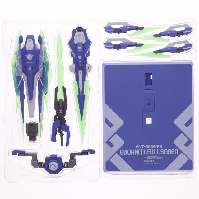 【中古即納】[FIG] METAL BUILD ダブルオークアンタ フルセイバー 機動戦士ガンダム00V戦記 完成品 可動フィギュア TAMASHII NATION 2024 開催記念品 魂ウェブ商店限定 バンダイスピリッツ(20241113)_9