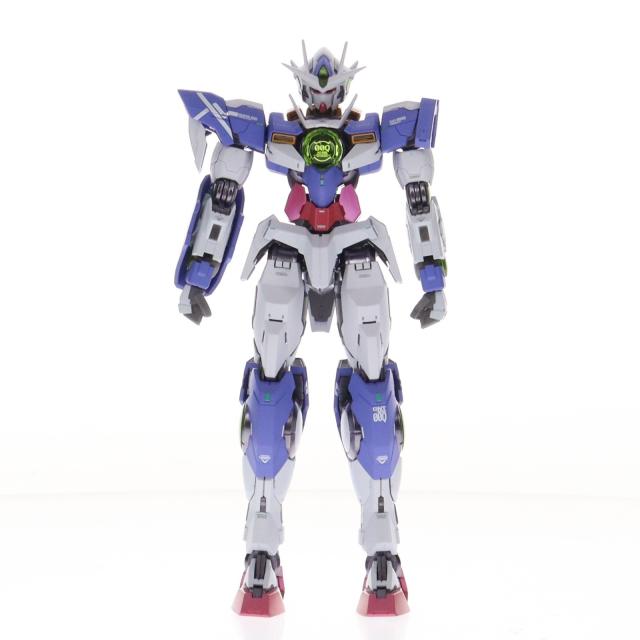 【中古即納】[FIG] METAL BUILD ダブルオークアンタ フルセイバー 機動戦士ガンダム00V戦記 完成品 可動フィギュア TAMASHII NATION 2024 開催記念品 魂ウェブ商店限定 バンダイスピリッツ(20241113)_4