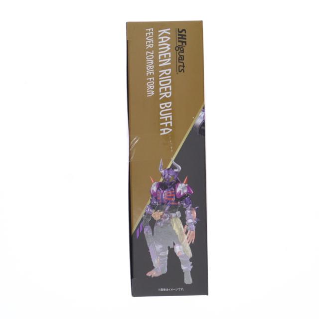 【中古即納】[FIG] 魂ウェブ商店限定 S.H.Figuarts(フィギュアーツ) 仮面ライダーバッファ フィーバーゾンビフォーム 仮面ライダーギーツ 完成品 可動フィギュア バンダイスピリッツ(20240917)_3